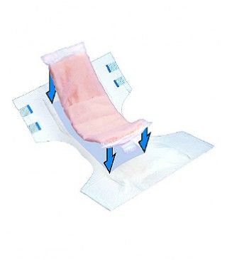 בוסטר פד למבוגרים דגם 2070 טרנקוויליטי