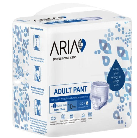 תחתוני ספיגה למבוגרים אריא ARIA L