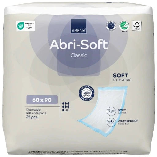 סדיניה חד פעמית 60X90