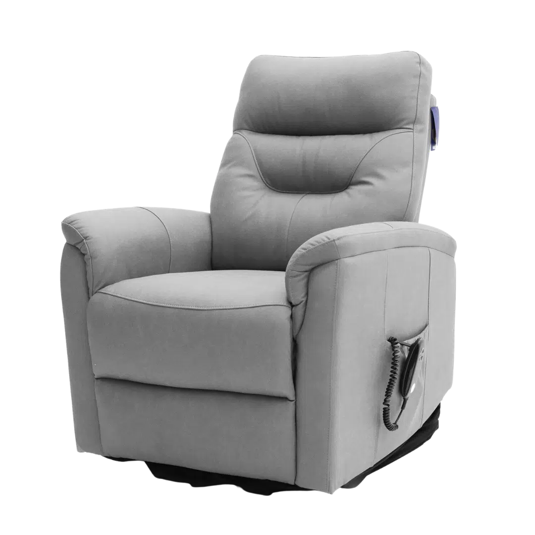 כורסת קימה חשמלית למבוגרים דגם Joy אפור