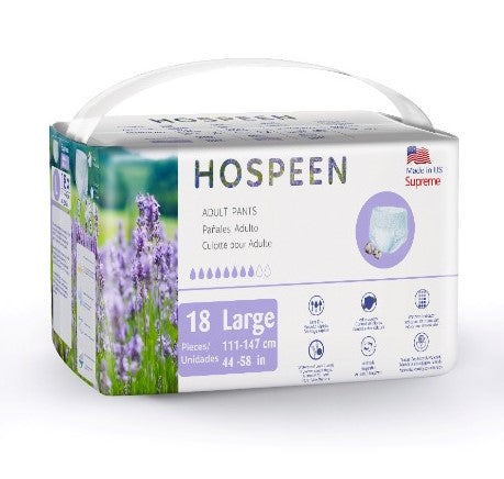 תחתונים סופגים הוספין HOSPEEN  L