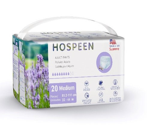 תחתונים סופגים הוספין HOSPEEN  M