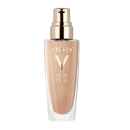 טיינט אידאל מייק-אפ נוזלי וישי