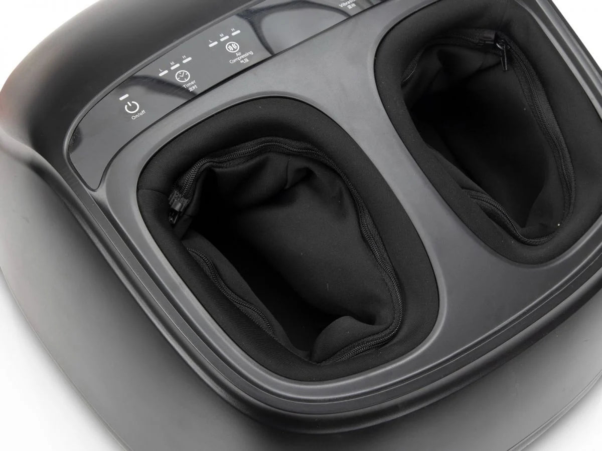 ד"ר גב AIRELAX מכשיר עיסוי שיאצו לרגליים