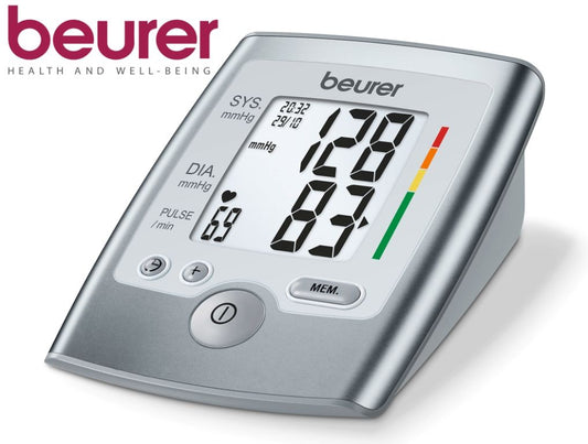 מד לחץ דם לזרוע beurer BM35