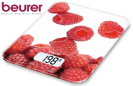 משקל מטבח מעוצב תות beurer KS19