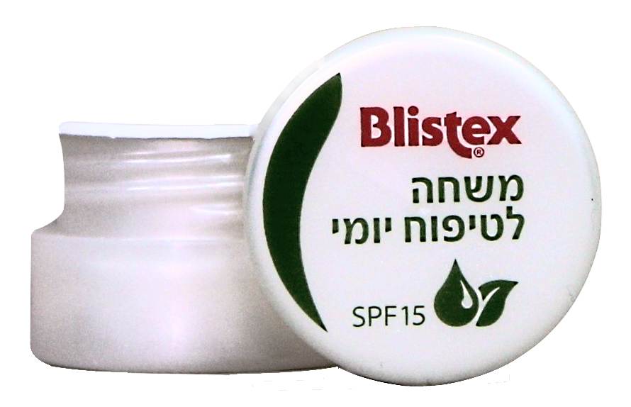 משחה לשפתיים לטיפוח יומי BLISTEX