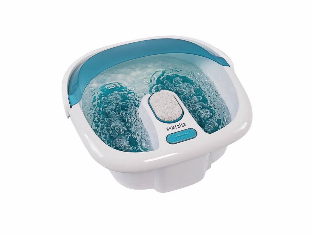 אמבט עיסוי לרגליים BUBBLE SPA ELITE FB-450 ד"ר גב