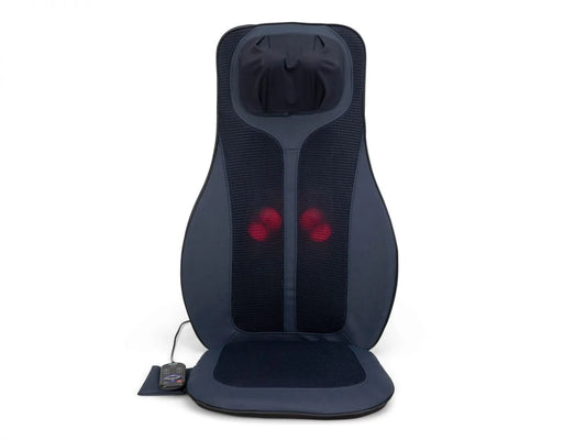 ד"ר גב מושב עיסוי DEEP SHIATSU BODY MASSAGER