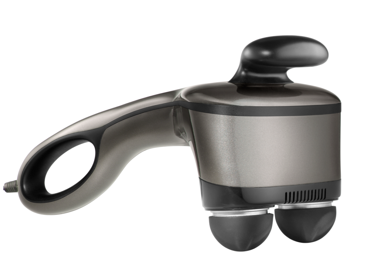 מכשיר עיסוי חשמלי DUAL TEMP ד"ר גב