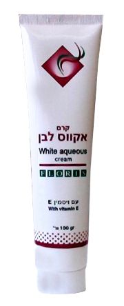 קרם ידיים אקווס לבן פלוריש Floris White aqeous cream