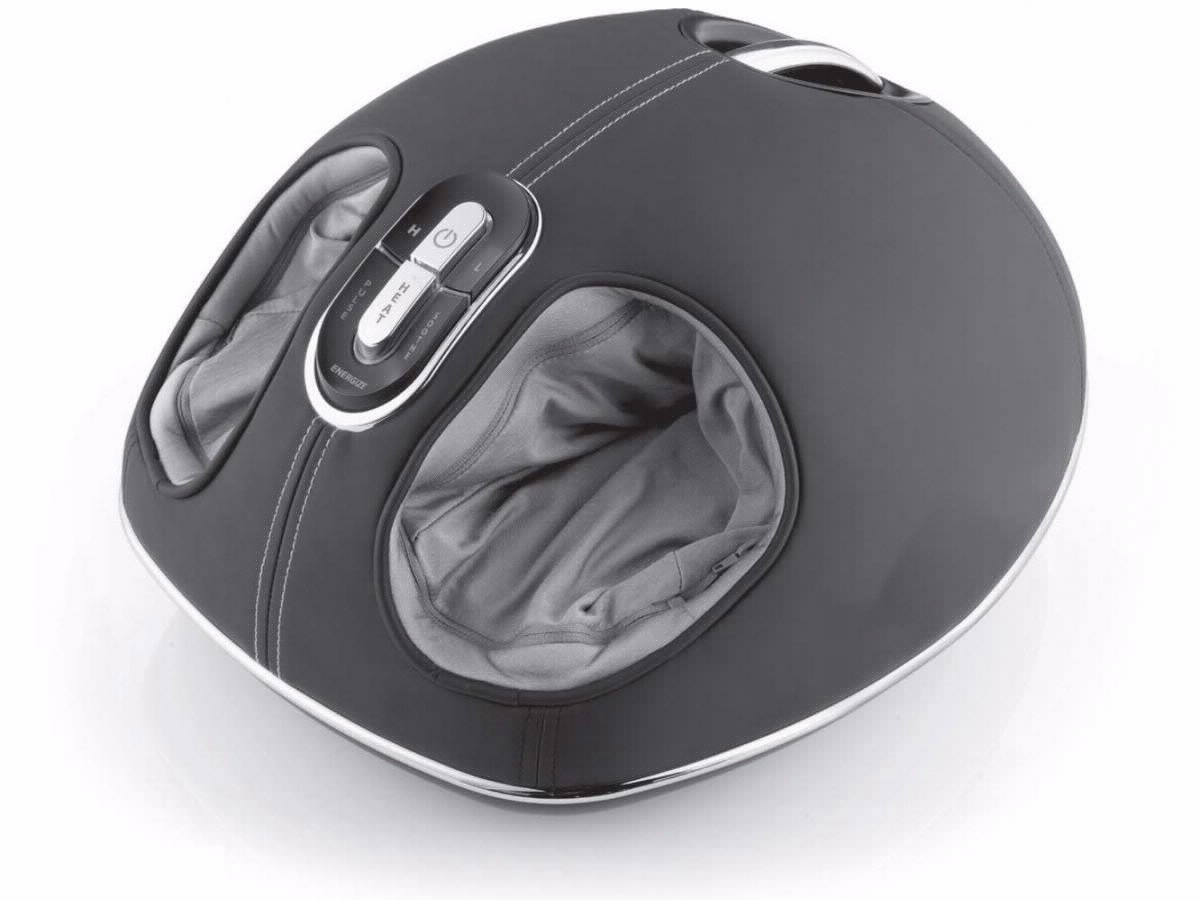 מכשיר עיסוי שיאצו לרגליים FMS-1000H ד"ר גב