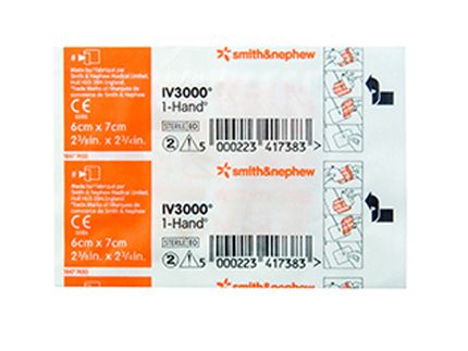 מדבקות IV3000 מדטרוניק Medtronic