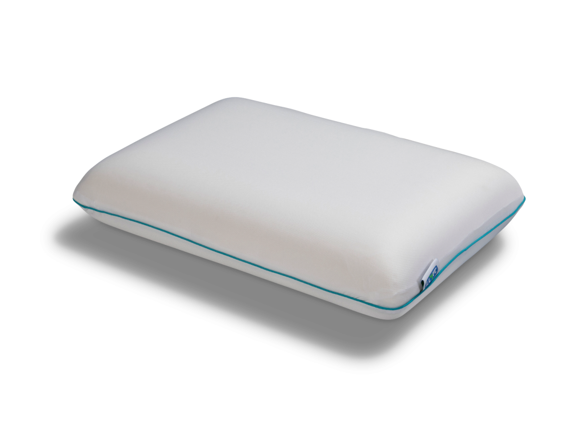 כרית שינה GEL TOUCH אורטופדית ויסקו אלסטית ד"ר גב