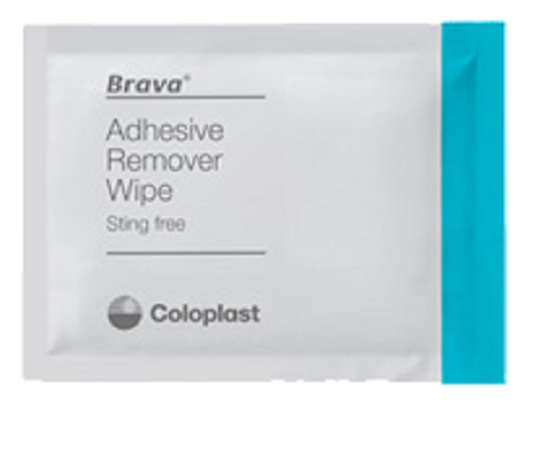 מגבונים מסירי דבק Brava