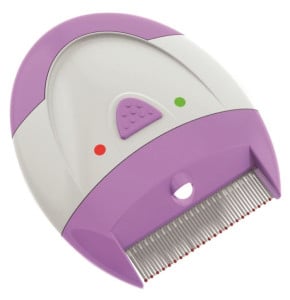 מסרק כינים אלקטרוני Medic Spa