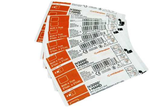 מדבקות IV3000 מדטרוניק Medtronic