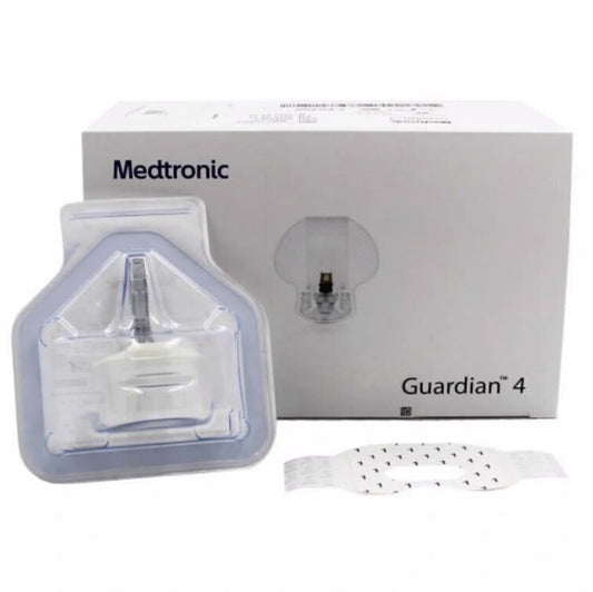 חיישן Guardian 4 - MMT-7040C1 למערכת MiniMed 780G