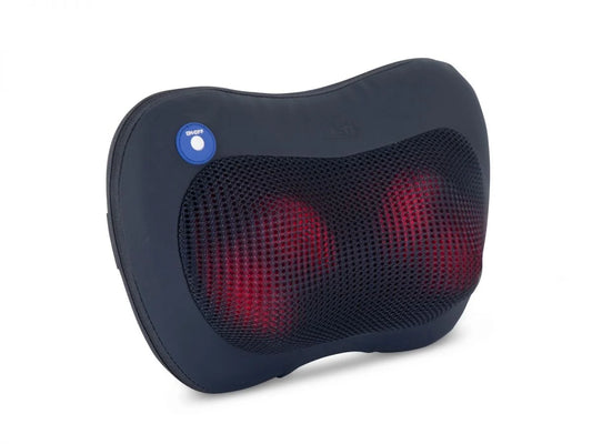 ד"ר גב כרית עיסוי MOBILE SHIATSU MASSAGE PILLOW