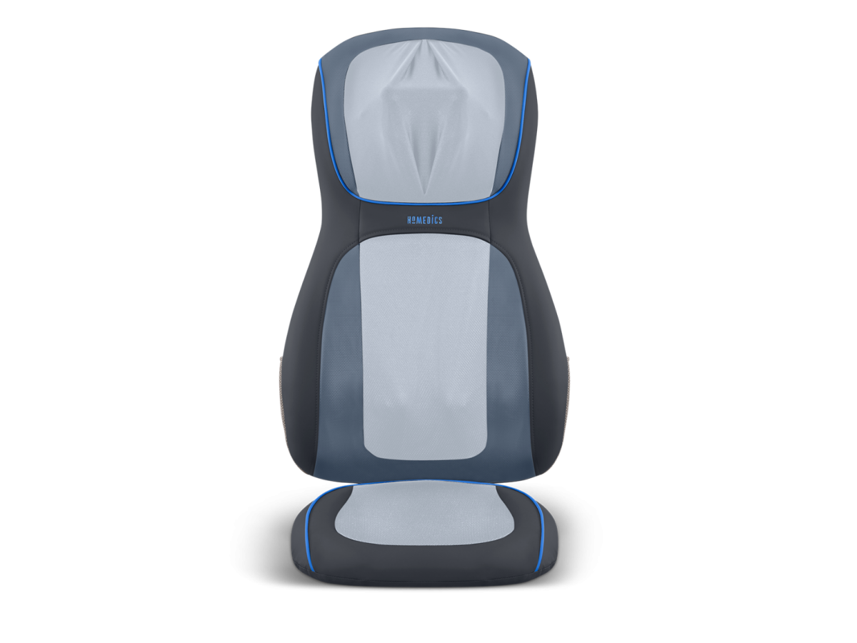 מושב עיסוי שיאצו PERFECT TOUCH ד"ר גב