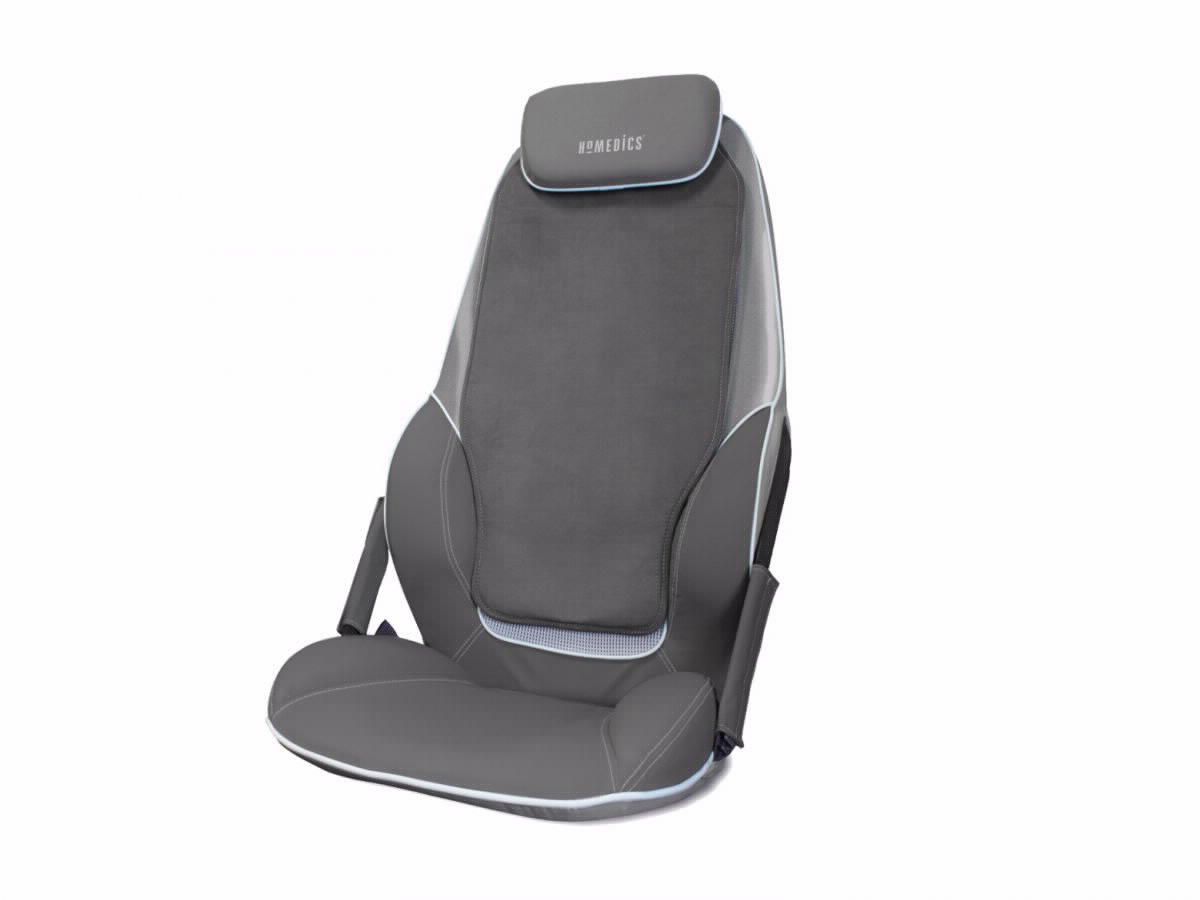 מושב עיסוי לגב SHIATSU MAX ד"ר גב