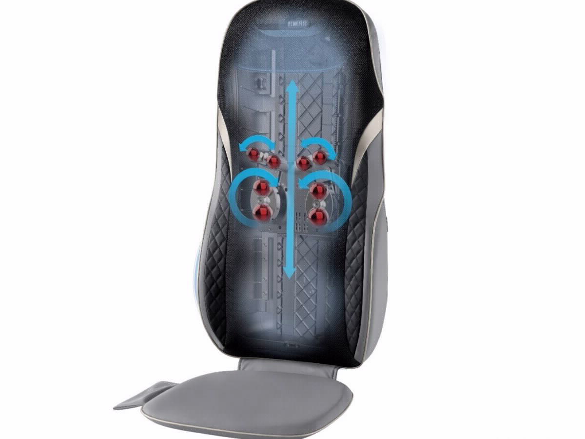 מושב עיסוי SHIATSU XL ד"ר גב