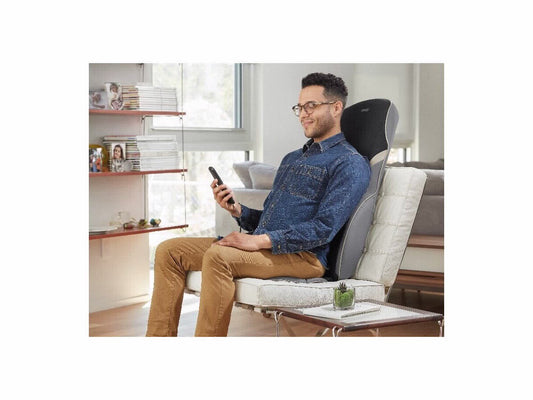 מושב עיסוי SHIATSU XL ד"ר גב