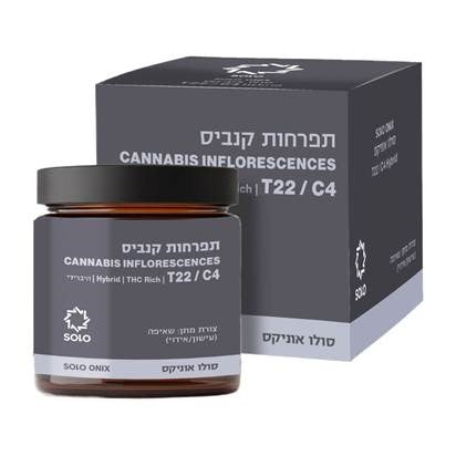 סולו אוניקס T22/C4 היבריד מדוקאן
