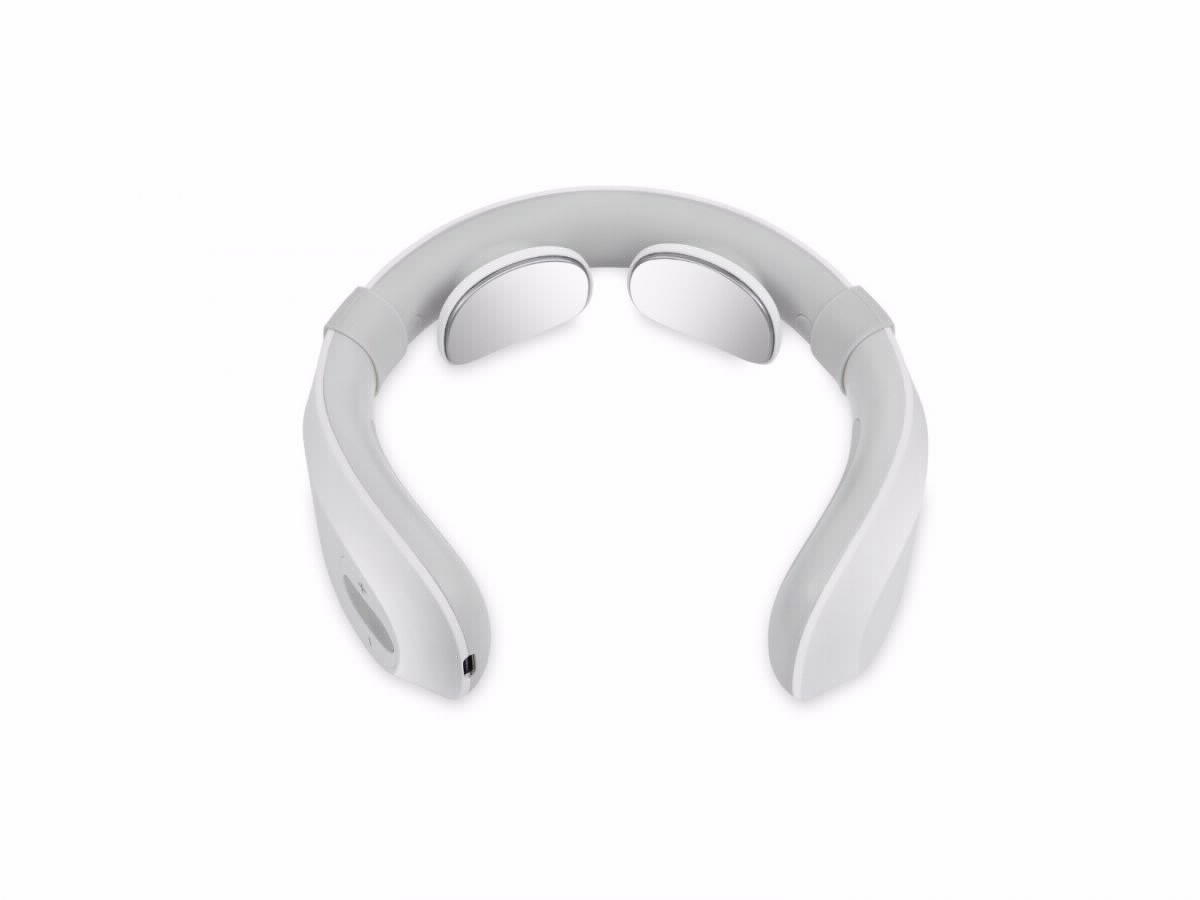 SMART NECK MASSAGER מכשיר עיסוי לצוואר ד"ר גב