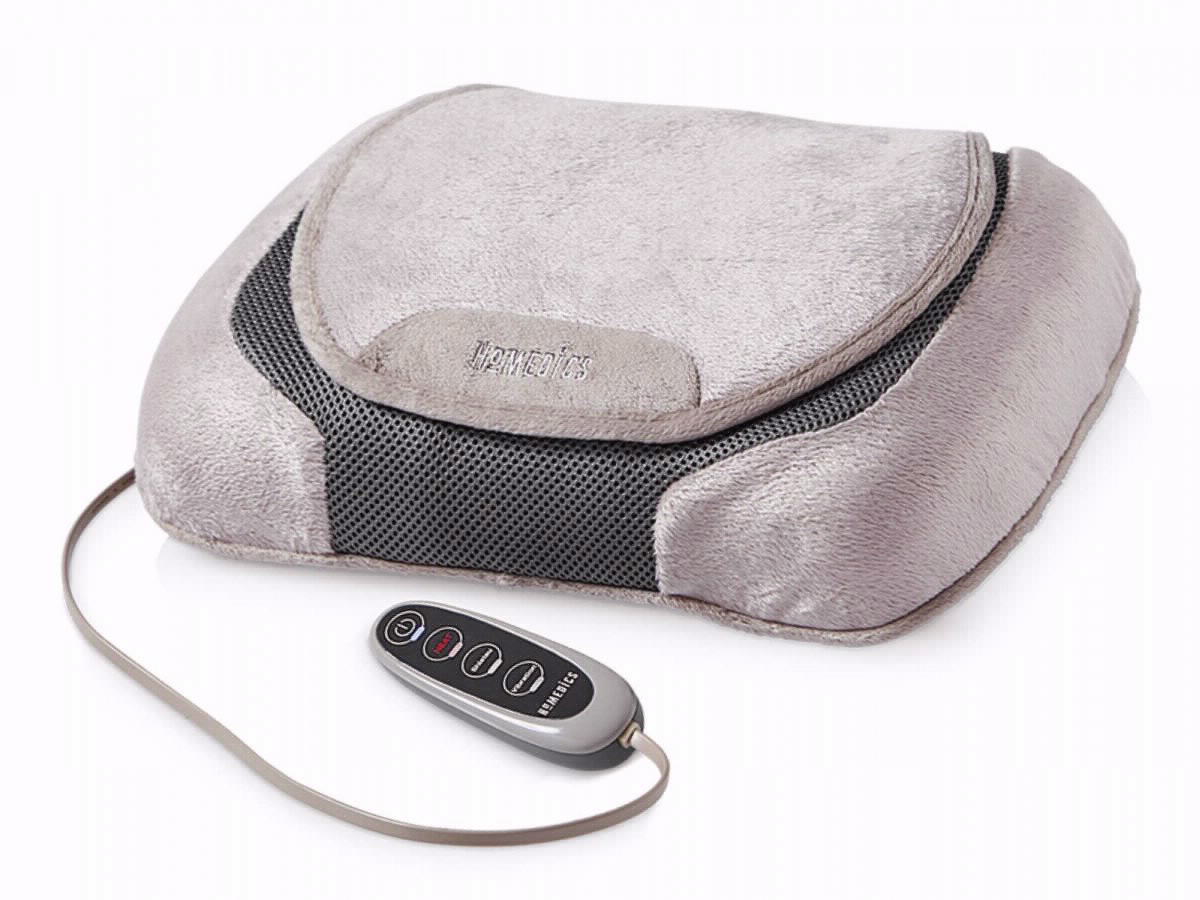 כרית עיסוי שיאצו פלוס SP-75H ד"ר גב