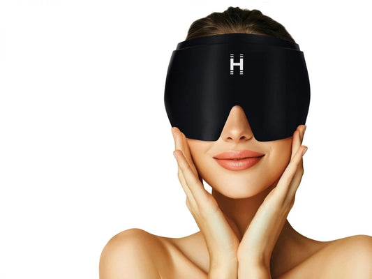 ד"ר גב HOT&COLD RELIEF כובע ג'ל להקלה במיגרנה