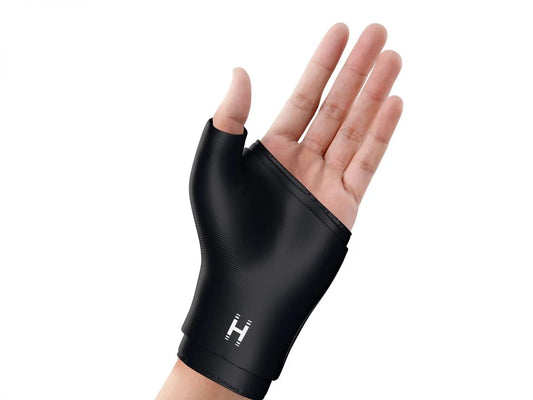 ד"ר גב HOT&COLD RELIEF שרוול לטיפול בחום וקור בכף היד