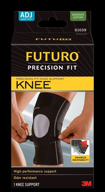 פוטורו מגן תמיכה לברך בהתאמה מדויקת