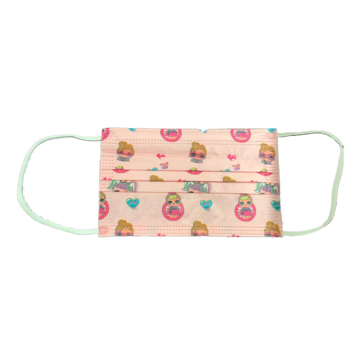 10 מסכות כירוגיות לול לילדים