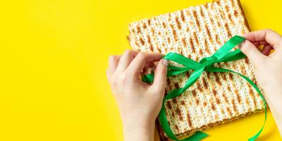 כך הקיבה שלכם תעבור את חג הפסח בשלום