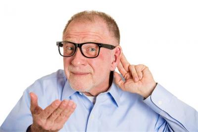 בעיות שמיעה בגיל השלישי