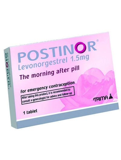 פוסטינור 1.5 מ"ג POSTINOR