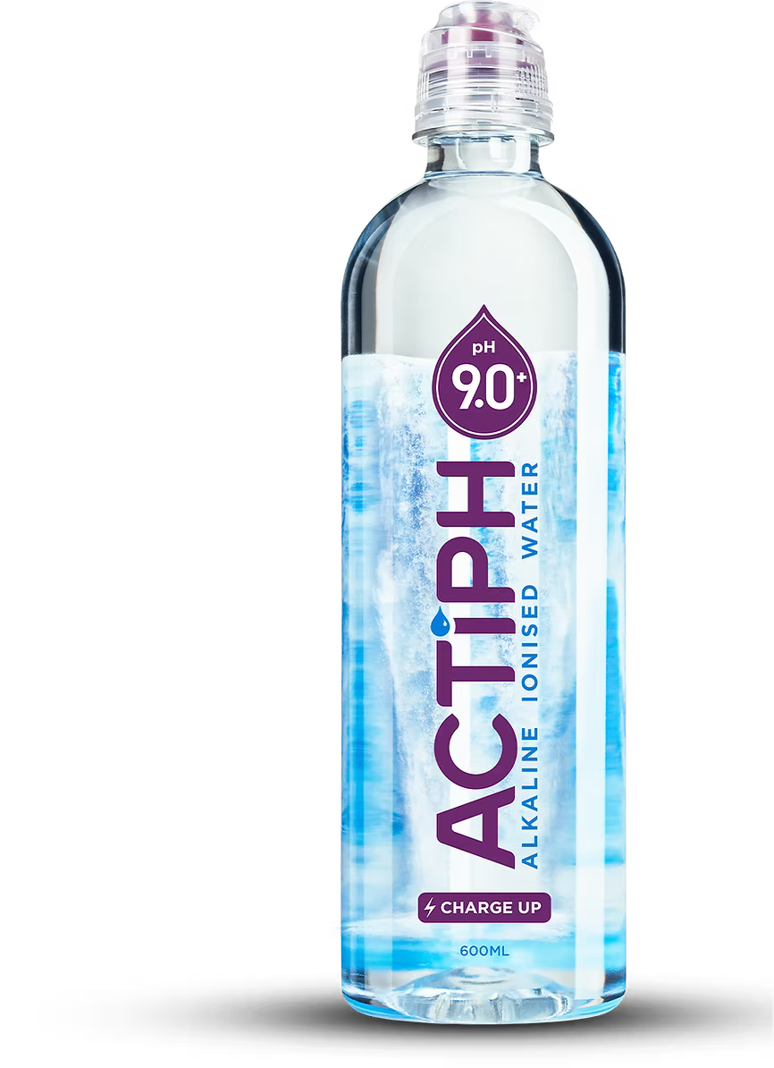 ACTIPH מי שתייה בתוספת מינרלים