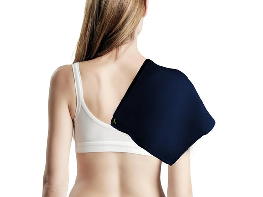 BODY THERMIX יריעת ג'ל לטיפול בחום וקור