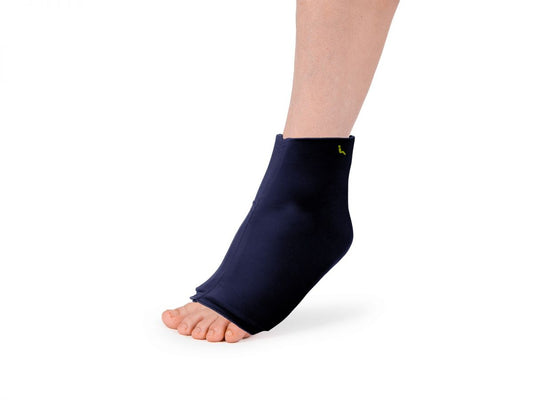 FOOT THERMIX שרוול ג'ל לטיפול בחום וקור בקרסוליים