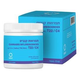 סולו נאמי T22/C4 אינדיקה מדוקאן