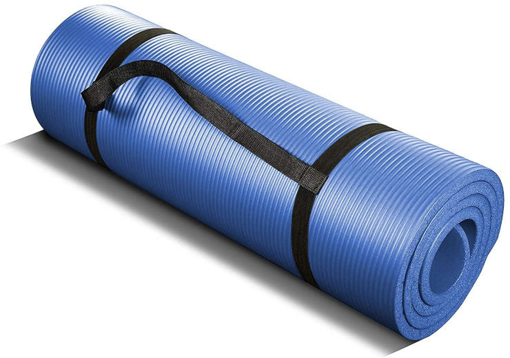 מזרן יוגה מקצועי עבה דגם NBR עובי 10 מ"מ