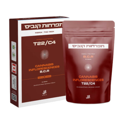 בי.סי.אר T22/C4 אינדיקה טוגדר