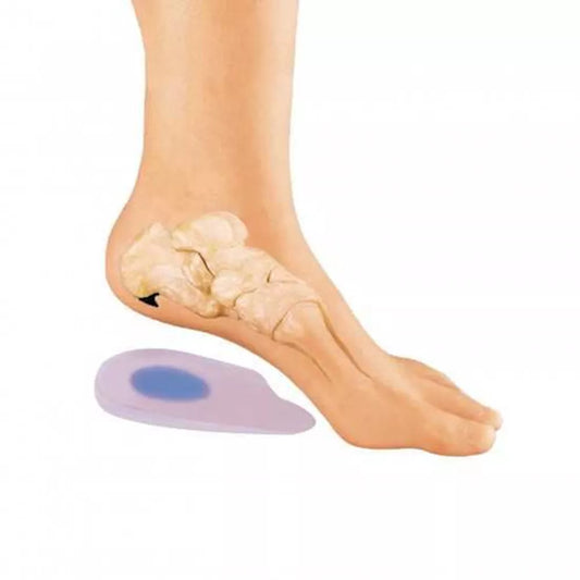 אוריאל 308 זוג עקבים מסיליקון לדורבן