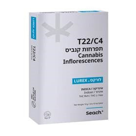 לורקס T22/C4 אינדיקה שיח