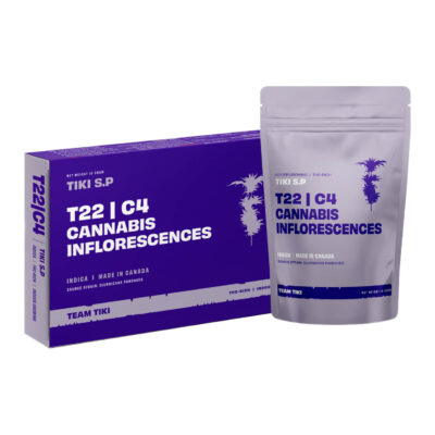 טיקי אס.פי T22/C4 אינדיקה טוגדר