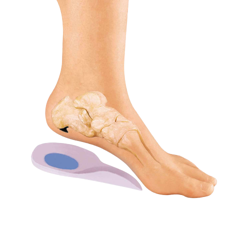 מדרס סיליקון לגיד אכילס  אוריאל | URIEL