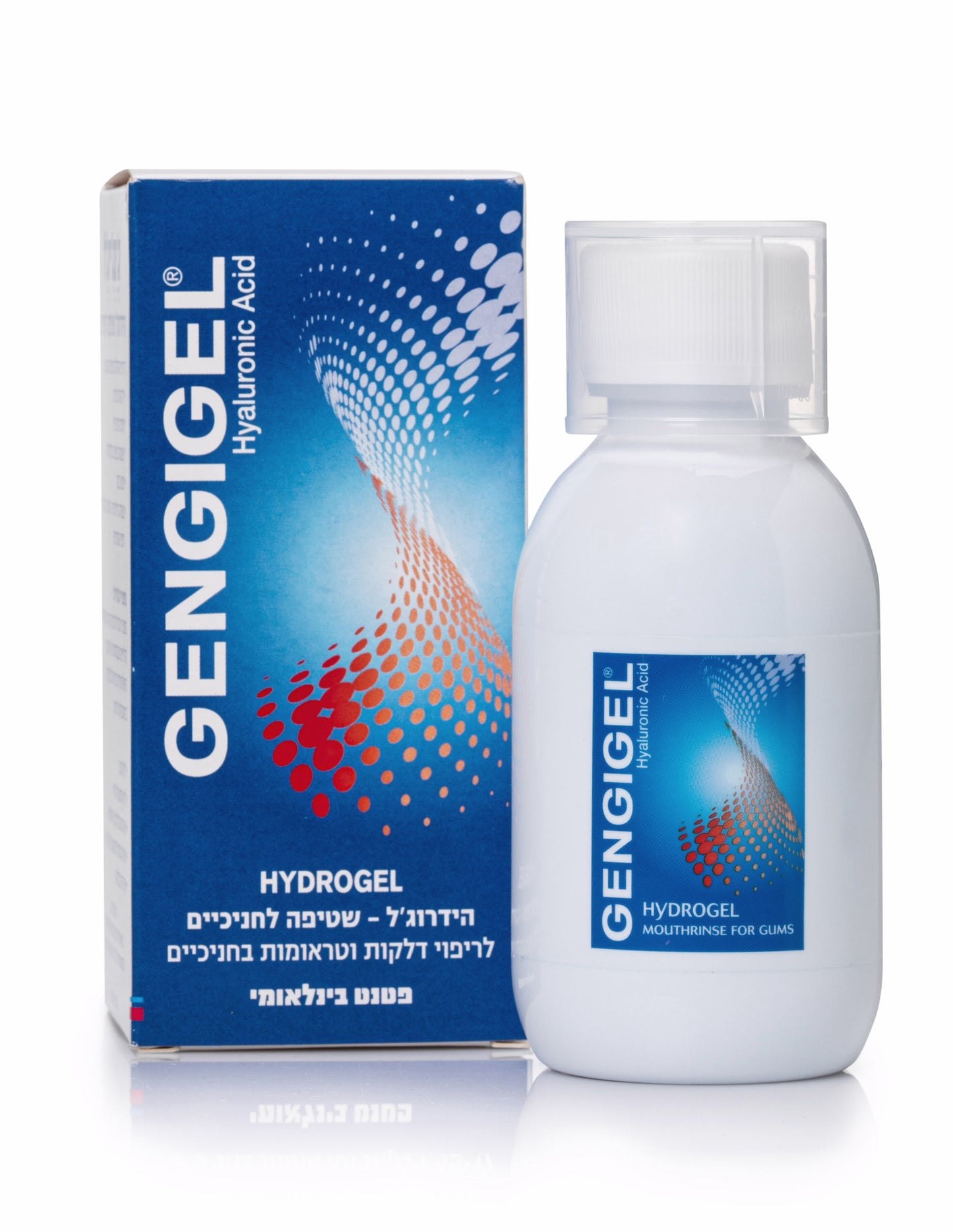 GENGIGEL שטיפה