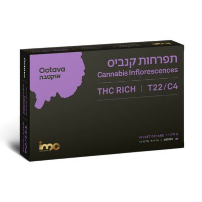 אוקטבה T22/C4 אינדיקה IMC