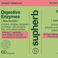 תוסף תזונה סופהרב אנזימי עיכול בשחרור מושהה